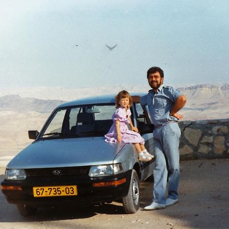 Glezant Apartment Mitzpe Ramon Exterior photo