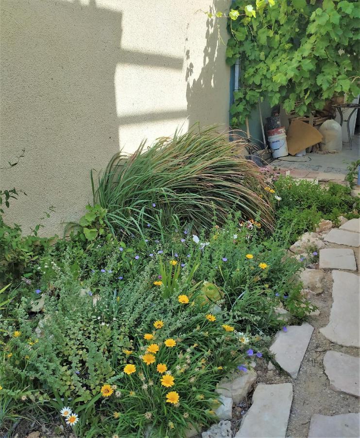 Glezant Apartment Mitzpe Ramon Exterior photo