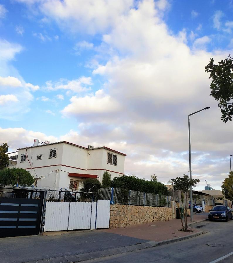 Glezant Apartment Mitzpe Ramon Exterior photo